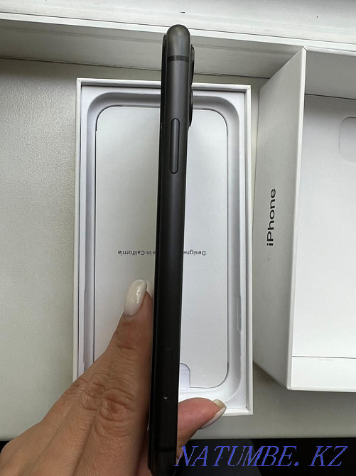 iPhone 11/ 128 Гб Аррle Чёрный Алматы - изображение 3