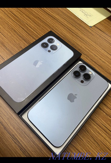 iphone 13 pro 128 gb Алматы - изображение 1