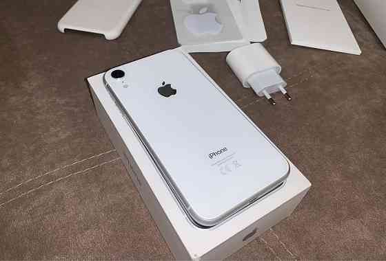 iPhone Xr 64 GB white (айфон хр) Астана