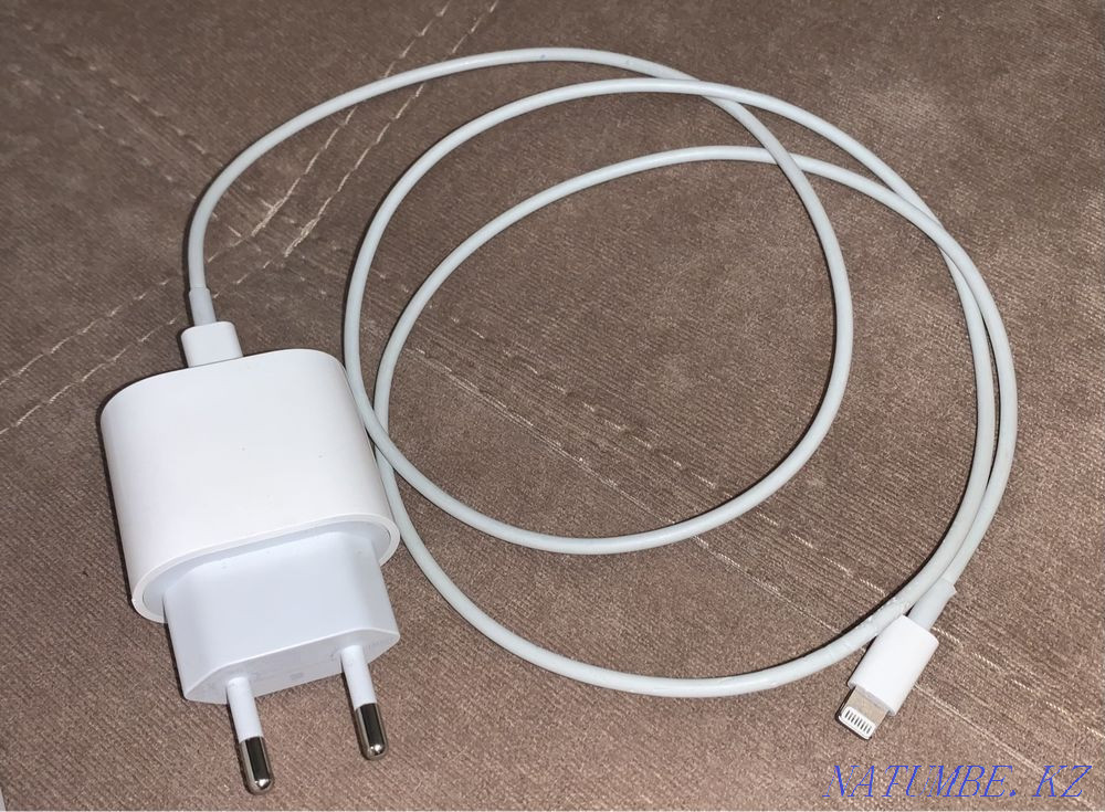 iPhone Xr 64 GB white Astana - photo 8