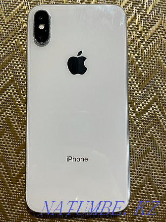 iPhone X 64gb ёмкость 76% Атырау - изображение 3