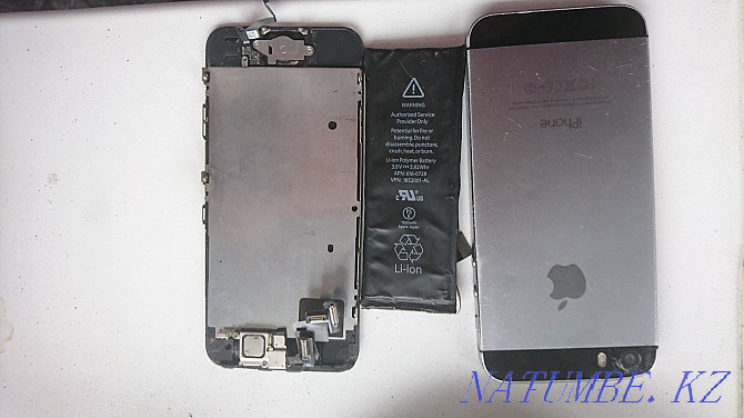 iphone 5s for sale Shahtinsk - photo 2