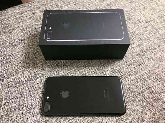 iPhone 7 Plus Jet Black 128Gb Астана