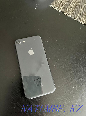 iPhone 8 64 ГБ  Қарағанды - изображение 1