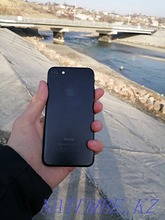 Айфон 7 обмен на андройд Талдыкорган - изображение 1