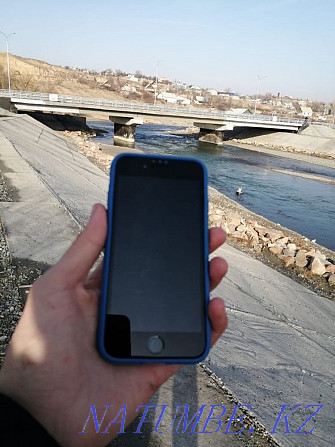 Айфон 7 обмен на андройд Талдыкорган - изображение 2