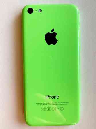 Iphone 5C 16 GB (Green)! Astana