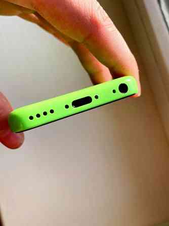 Iphone 5C 16 GB (Green)! Астана