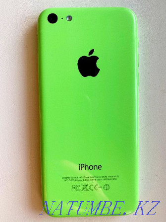 Iphone 5C 16 GB (Green)! Astana - photo 4