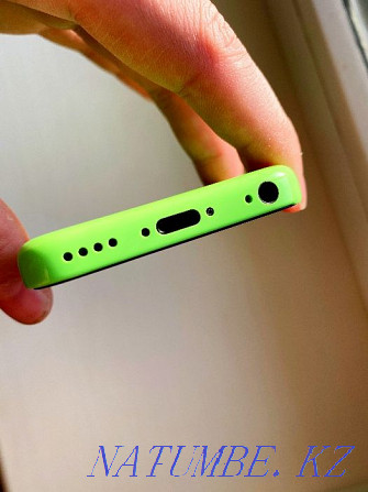 Iphone 5C 16 GB (Green)! Astana - photo 5
