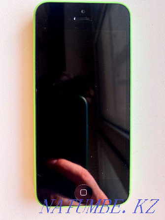 Iphone 5C 16 GB (Green)! Astana - photo 3
