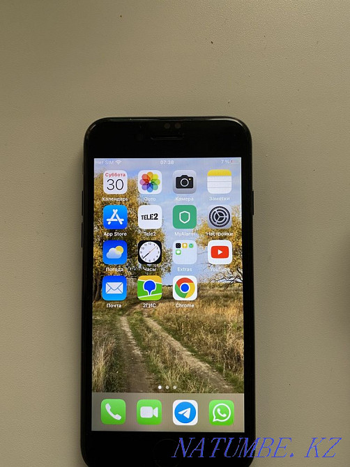 Продам айфон 7 Петропавловск - изображение 1