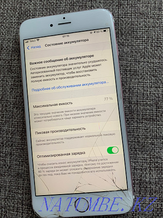 iPhone 6s Plus 16 Гб  Алматы - изображение 3