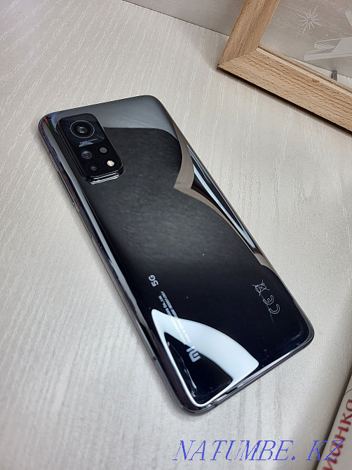 Телефон Xiaomi Mi 10T 8/128Гб Жезказган - изображение 1