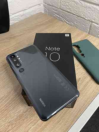 Xiaomi note 10pro 256g original Almaty