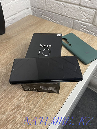 Xiaomi note 10pro 256g original Almaty - photo 3