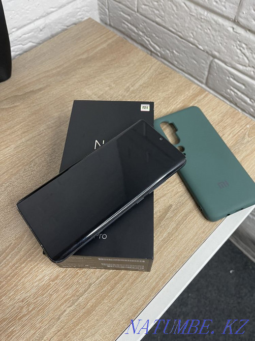 Xiaomi note 10pro 256g original Almaty - photo 1