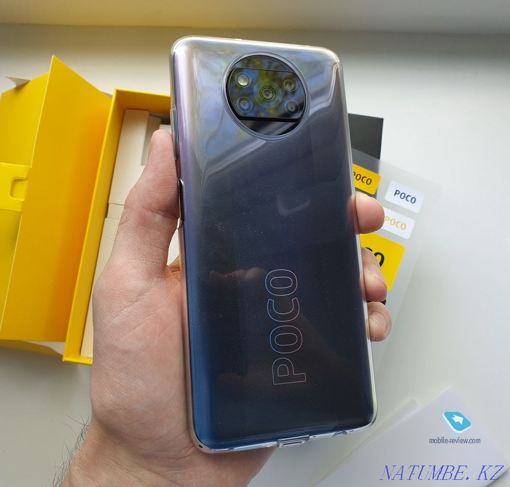 Продается Poco x3 NFS Нуркен - изображение 2