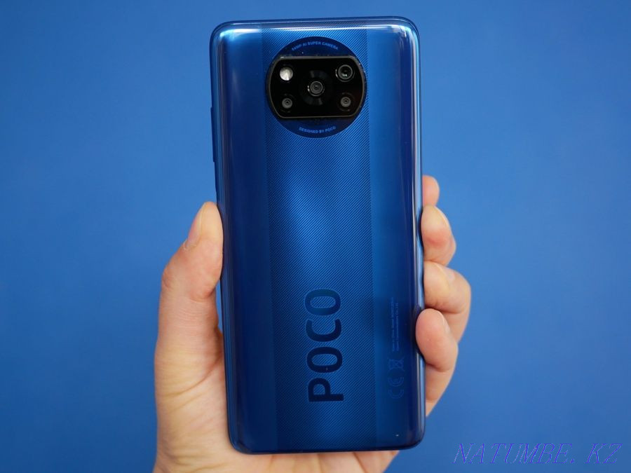 Продается Poco x3 NFS Нуркен - изображение 4
