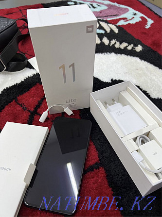 Xiaomi mi 11 lite 5G Астана - photo 1