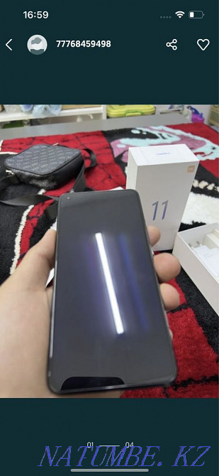 Xiaomi mi 11 lite 5G Astana - photo 3