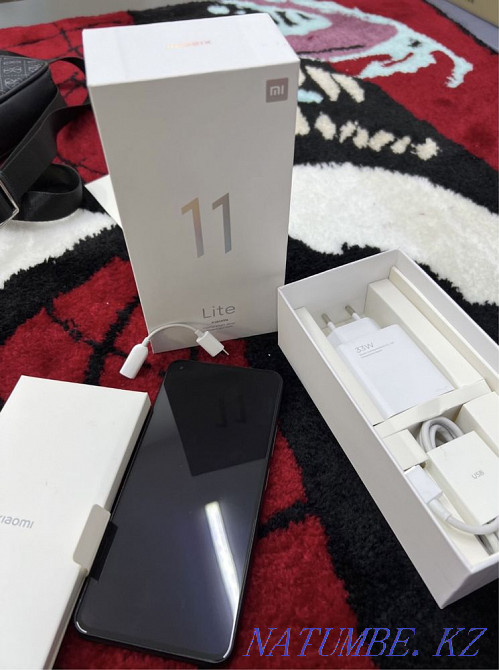 Xiaomi mi 11 lite 5G Astana - photo 1