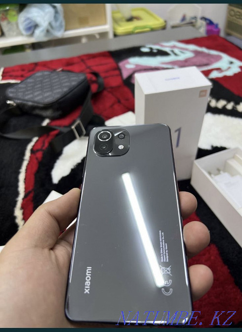 Xiaomi mi 11 lite 5G Astana - photo 2