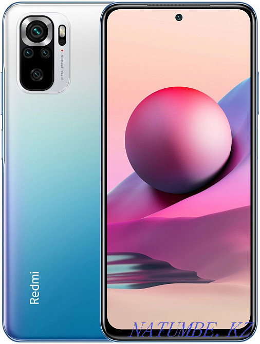 Redmi note 10s, Срочно продается Астана - изображение 1