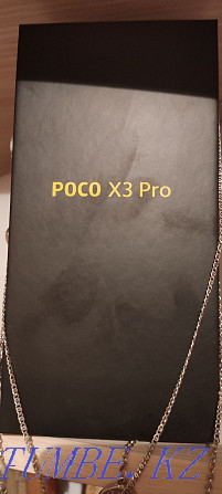 Poco x3 pro 256памити Алматы - изображение 6