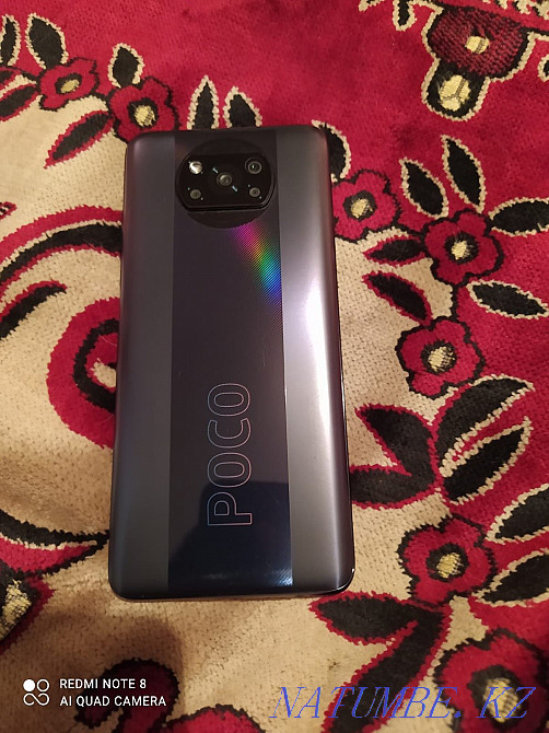 Poco x3 pro 256памити Алматы - изображение 5