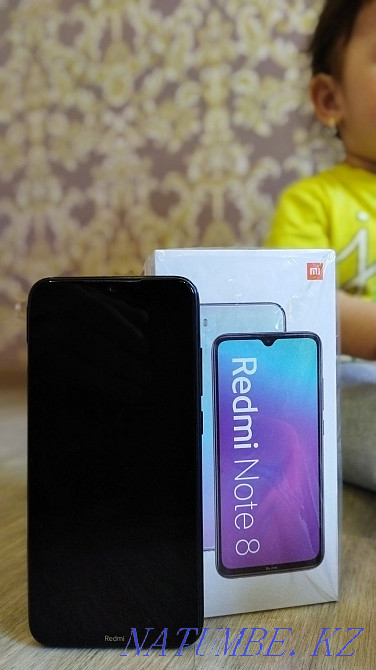Xiaomi Redmi note 8 64 GB Kostanay - photo 1