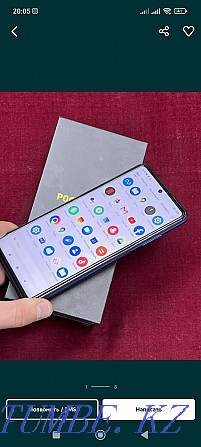 Sell phone poco x3 pro 256 gb  - photo 1