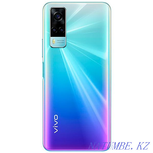 Обмен xiaomi Redmi 9T и Vivo y53s на айфон 11 Алматы - изображение 1