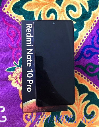 Xiaomi Redmi note 10 pro  Ақтау  - изображение 2