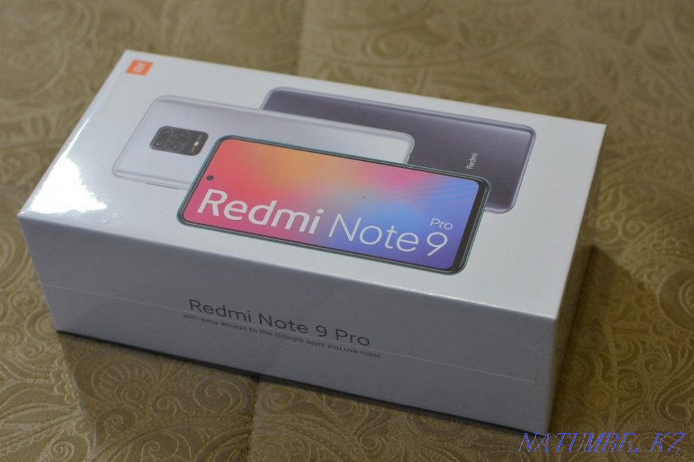Xiaomi Redmi Note 9 PRO Astana - photo 4