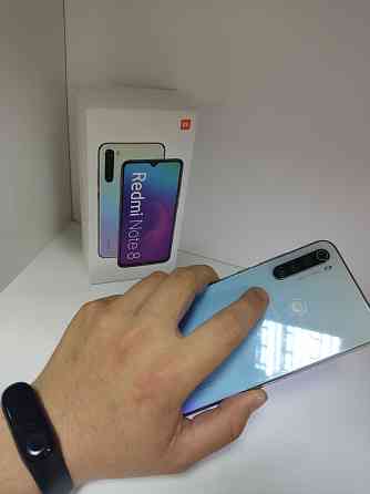 Redmi Note 8 64Gb Мощный Восьмиядерный телефон, Snapdragon 665 Алматы