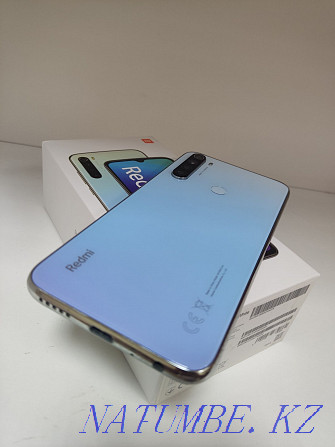 Redmi Note 8 64Gb Powerful Octa Core Phone, Snapdragon 665 Almaty - photo 1