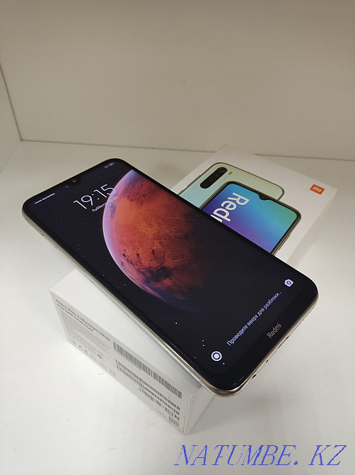 Redmi Note 8 64Gb Мощный Восьмиядерный телефон, Snapdragon 665 Алматы - изображение 2