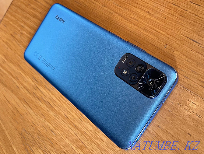 Xiaomi Redmi Note 11(new) Astana - photo 3
