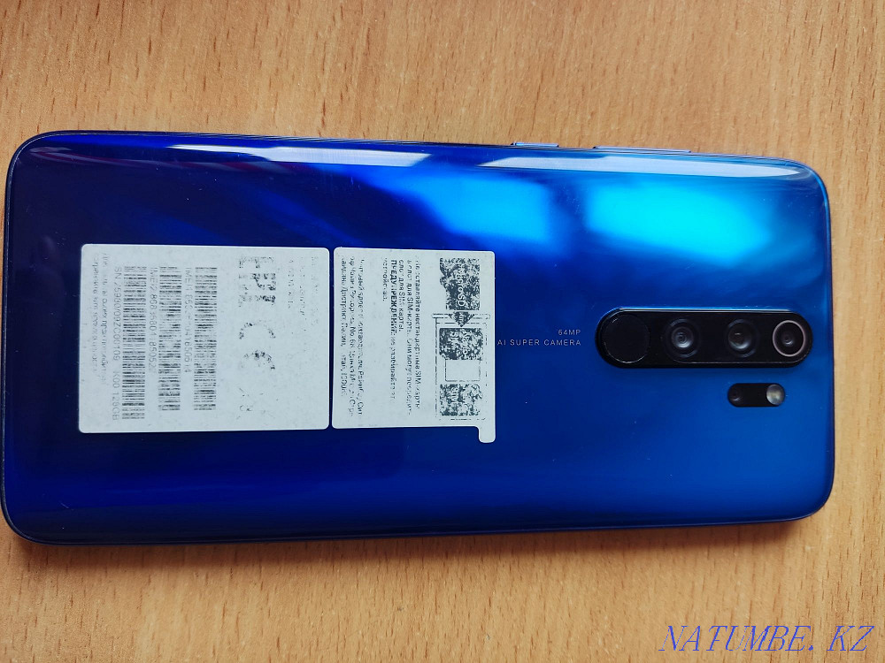 Redmi note 8pro 128gb Oral - photo 2