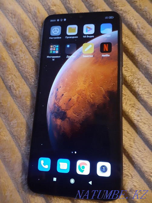 Xiomi redmi 9a 32 г Усть-Каменогорск - изображение 1