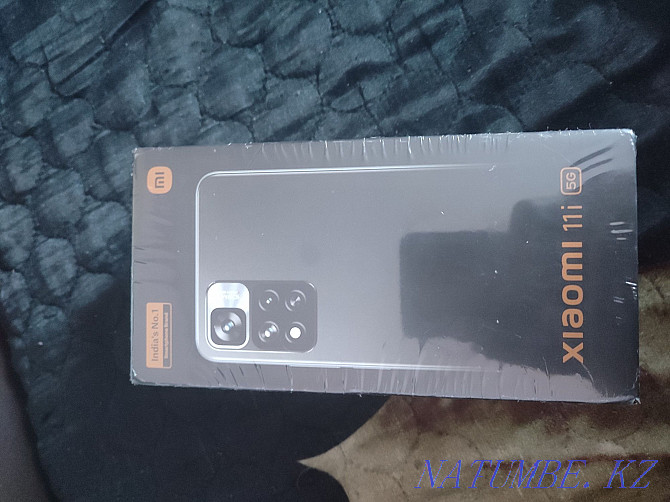 Xiaomi 11i 5G stealth black 8/128GB Темиртау - изображение 1