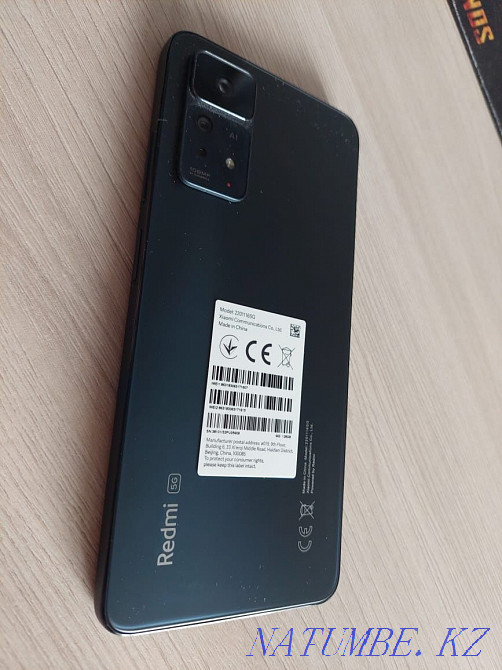 Xiaomi redmi note 11 Pro Петропавловск - изображение 4