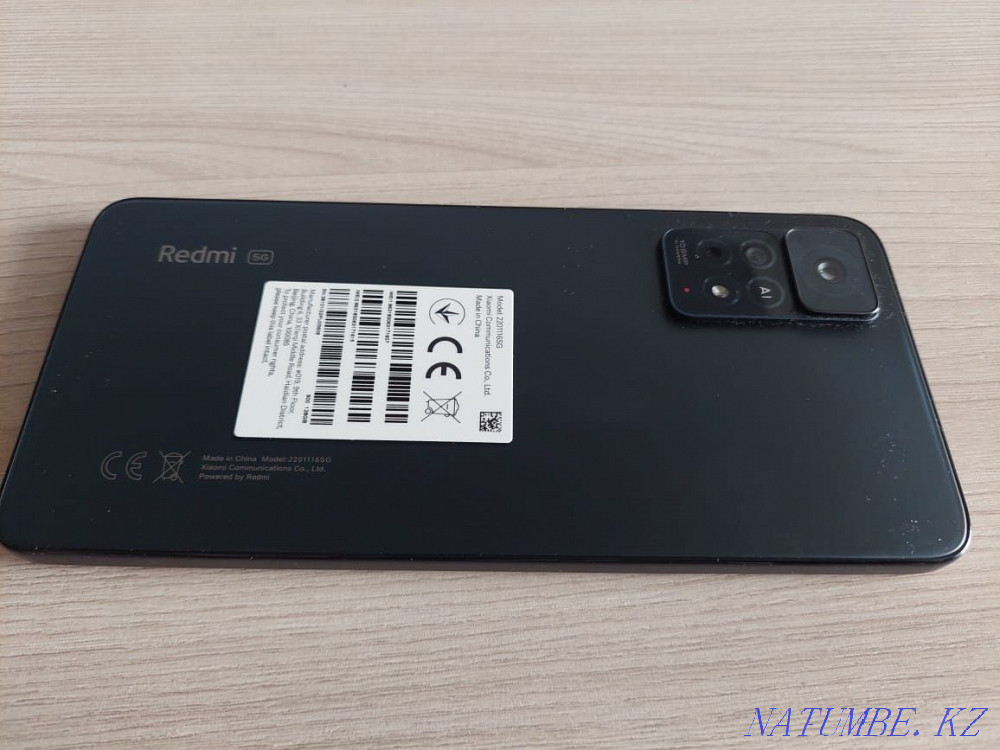 Xiaomi redmi note 11 Pro Петропавловск - изображение 2