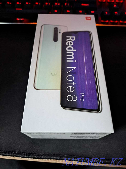 Продам Xiaomi Redmi Note 8 Pro 6Gb/128Gb Астана - изображение 1
