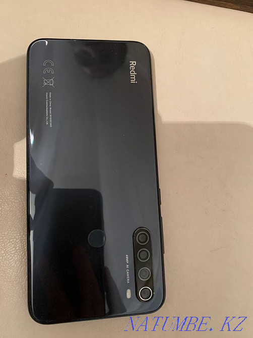 Xiaomi redmi note 8T Алматы - изображение 2