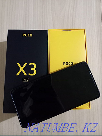 Обмен Poco X3 NFC Караганда - изображение 1