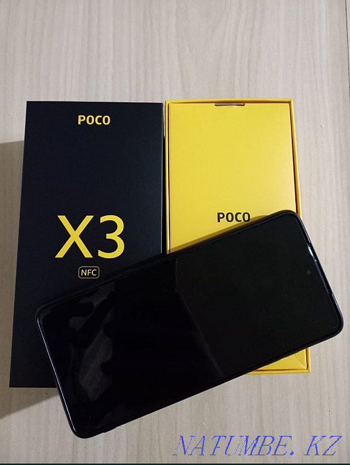 Poco X3 NFC exchange Karagandy - photo 1