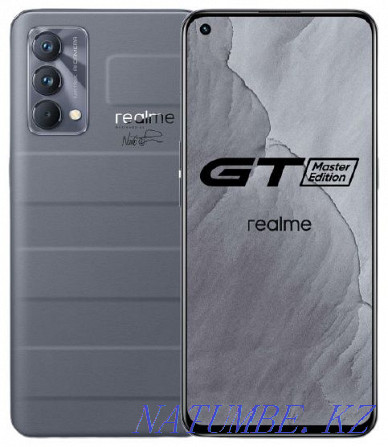 Realme GT Master Edition Shymkent - photo 1