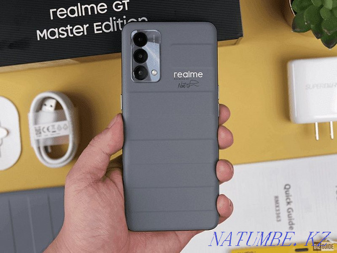 Realme GT Master Edition Shymkent - photo 2